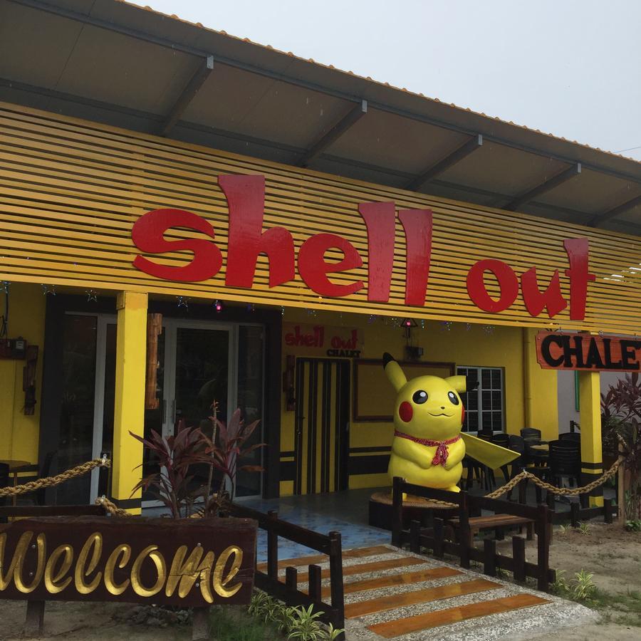 Shell Out Chalet Villa Langkawi Eksteriør bilde