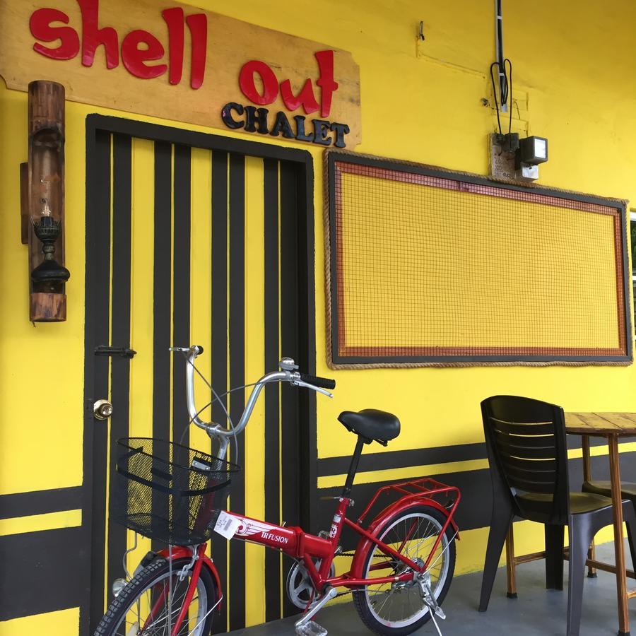 Shell Out Chalet Villa Langkawi Eksteriør bilde